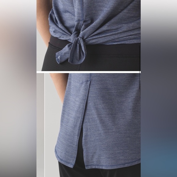 Lululemon Hot Like Agni Singlet Tank Top 010 - Picture 5 of 16